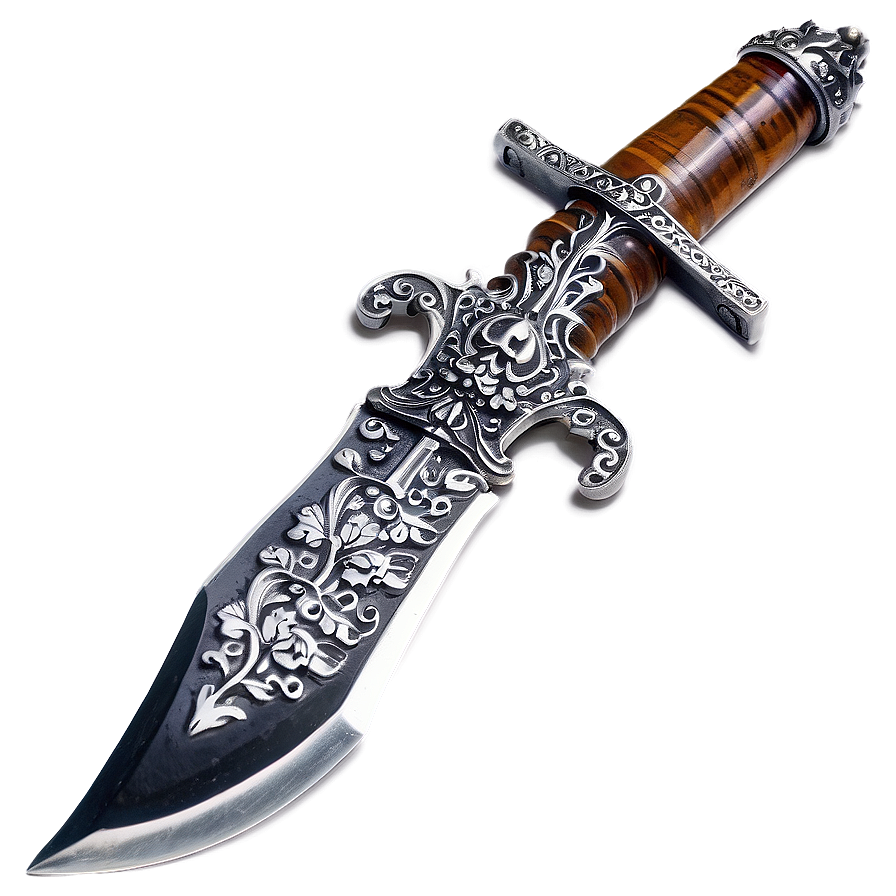 Antique Dagger Png 05252024