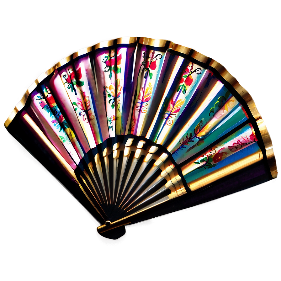 Antique Fan Png 05232024