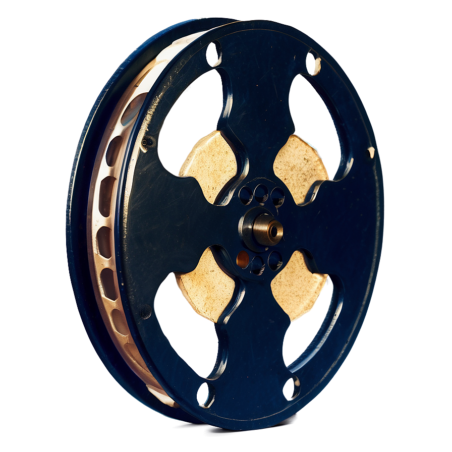 Antique Film Reel Png Ycx76