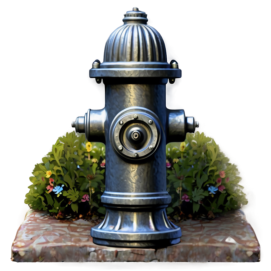 Antique Fire Hydrant Png Imm39