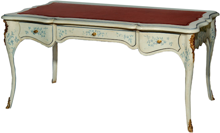 Antique French Style Dressing Table