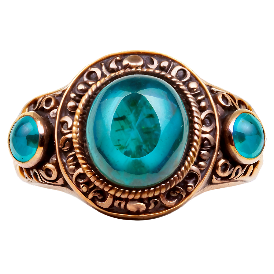 Antique Heirloom Rings Png Gyr52