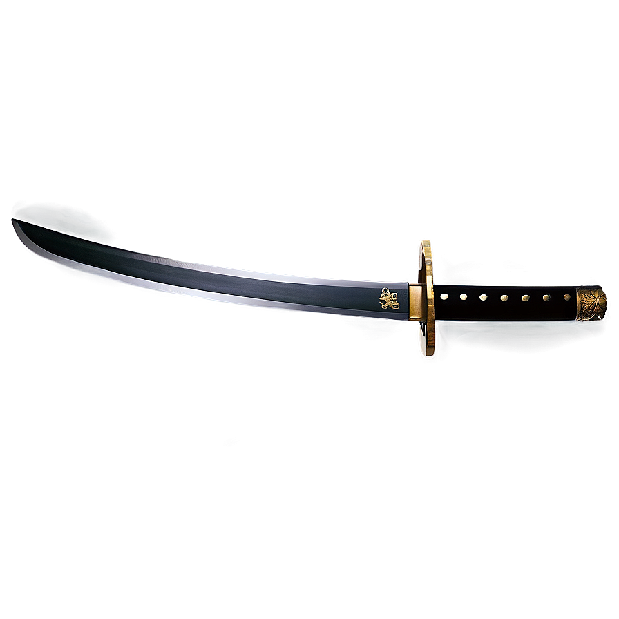 Antique Katana Png 63