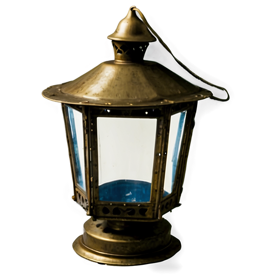 Antique Lantern Png 90