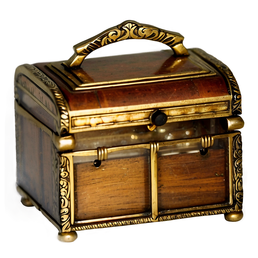 Antique Music Box Png 71