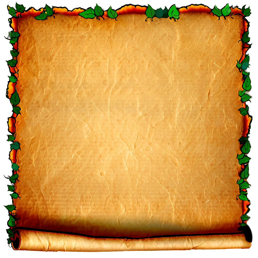 Antique Papyrus Background Png Xkc94