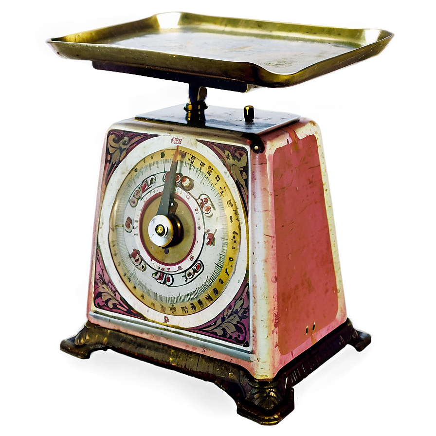 Antique Scales Png 05252024