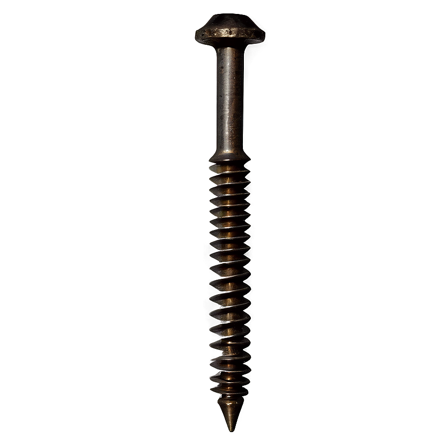 Antique Screw Png How