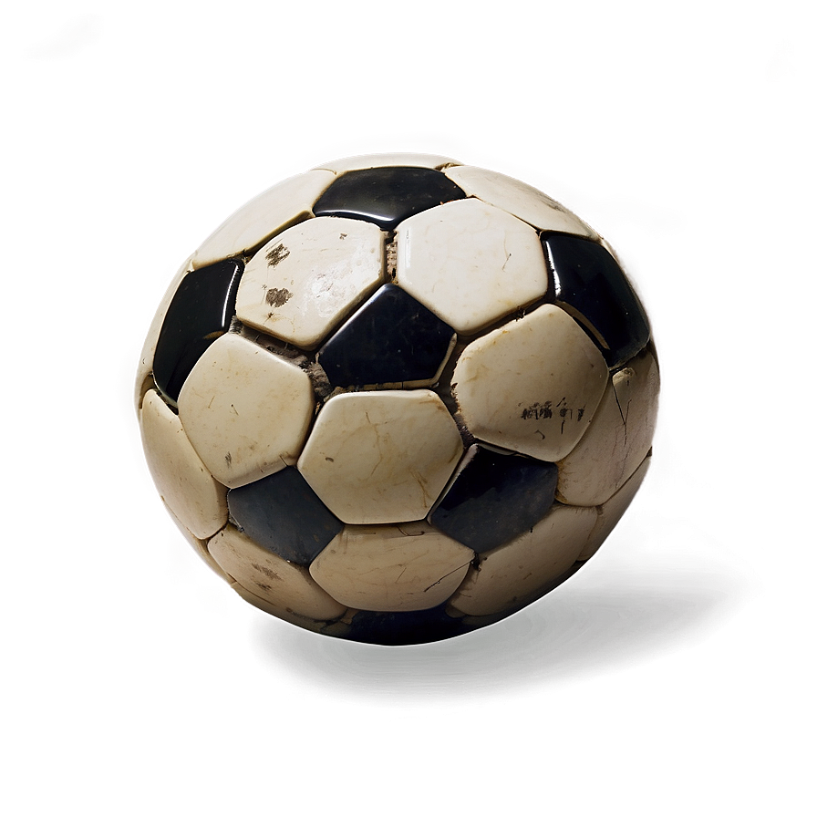 Antique Soccer Ball Png 69