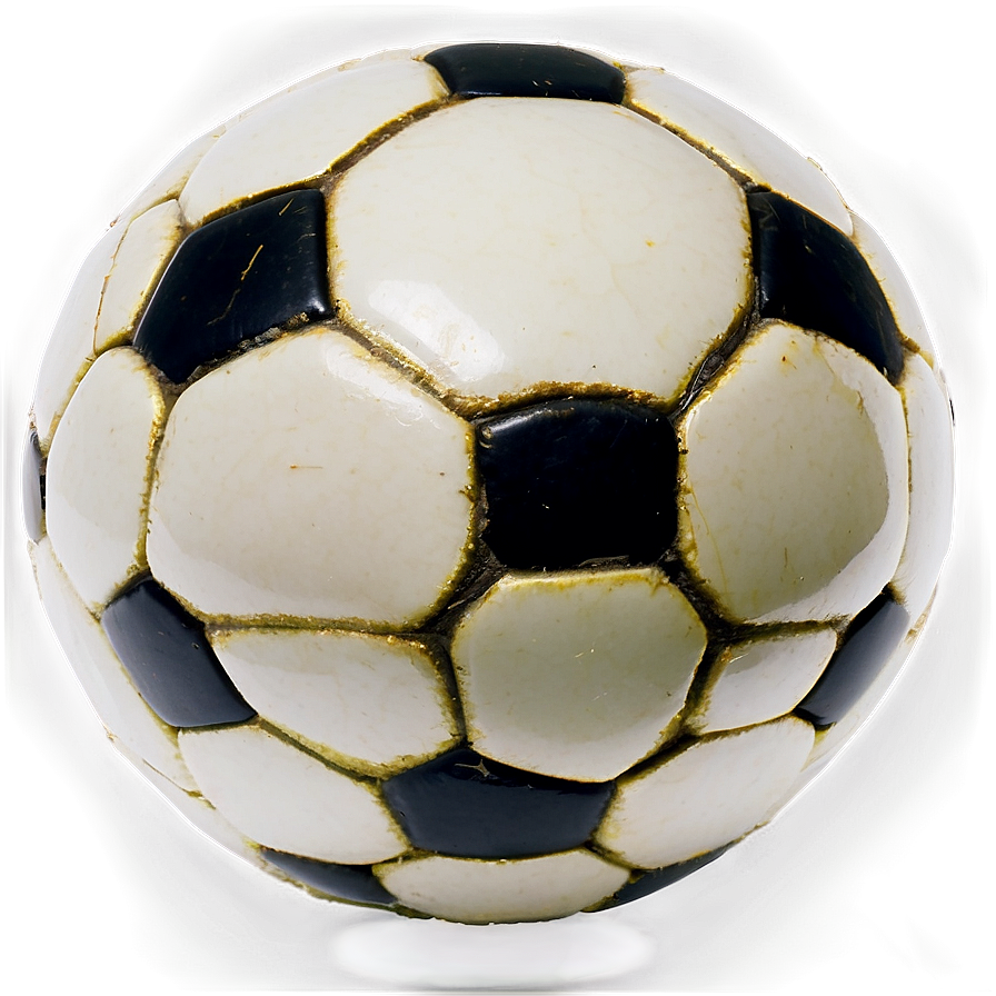 Antique Soccer Ball Png 73