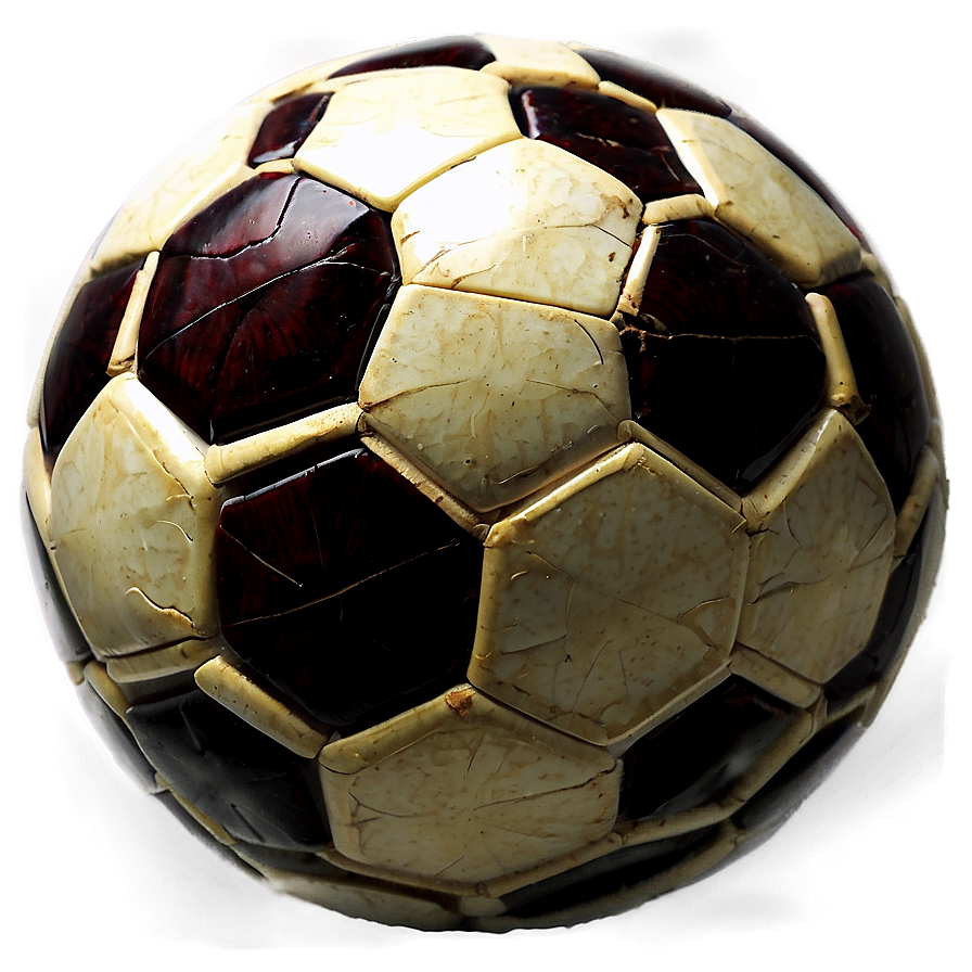 Antique Soccer Ball Png Fqe