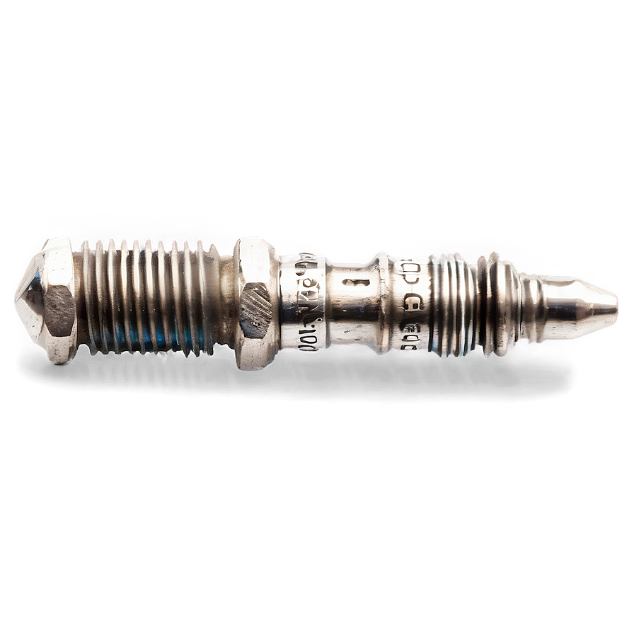 Antique Spark Plug Collection Png 25