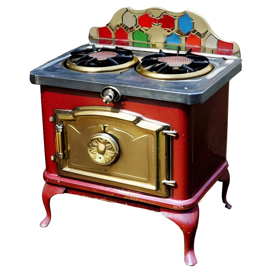 Antique Stove Png 33