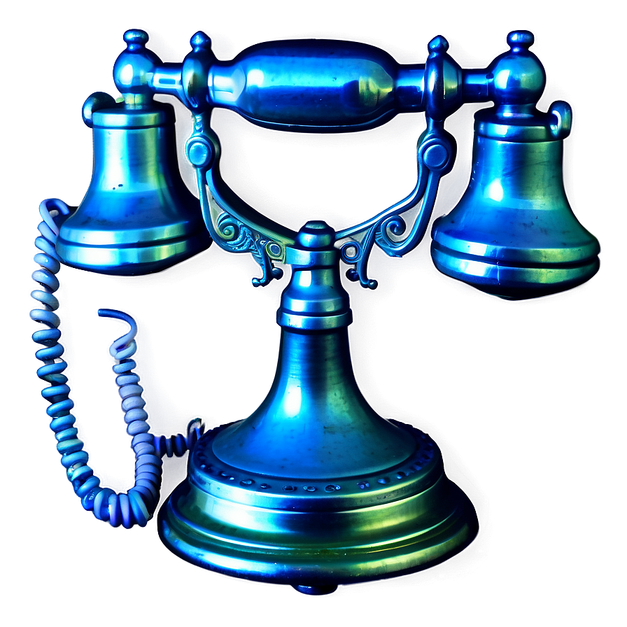 Antique Telephone Retro Png Gus33