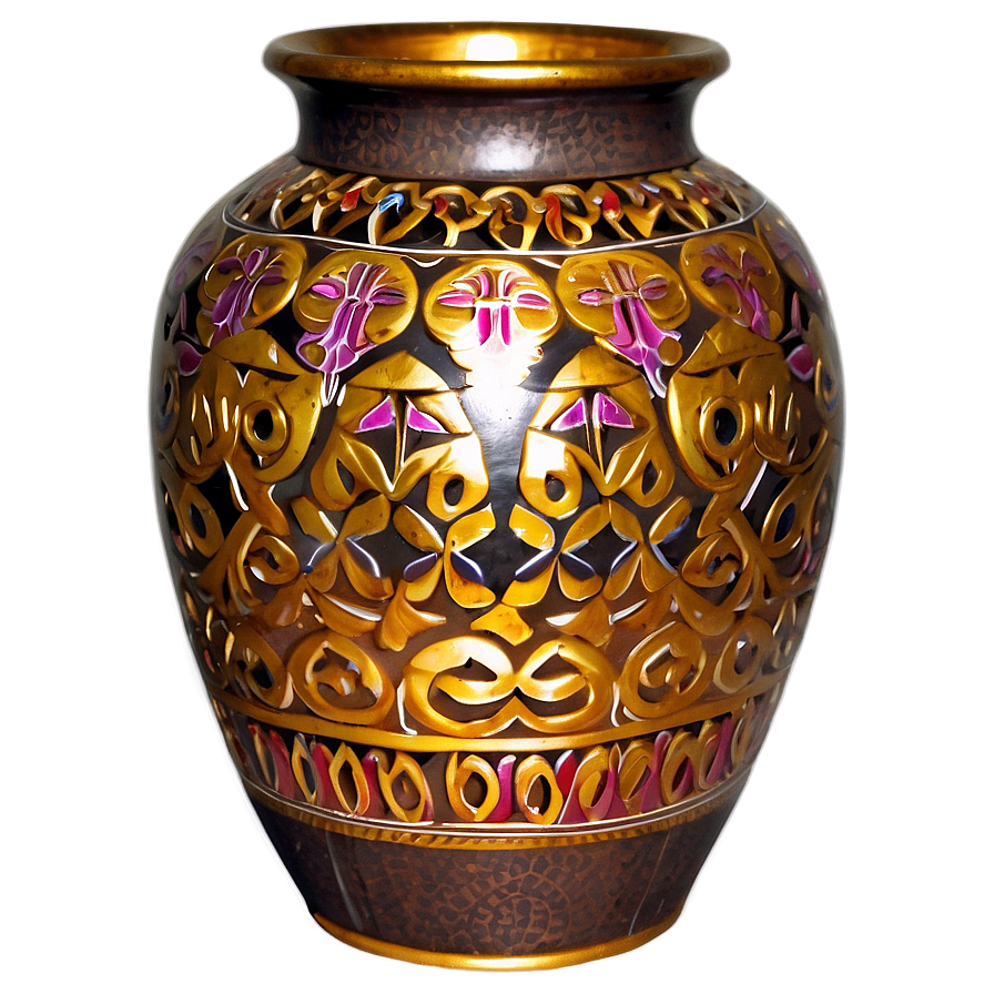 Antique Vase Png 06262024