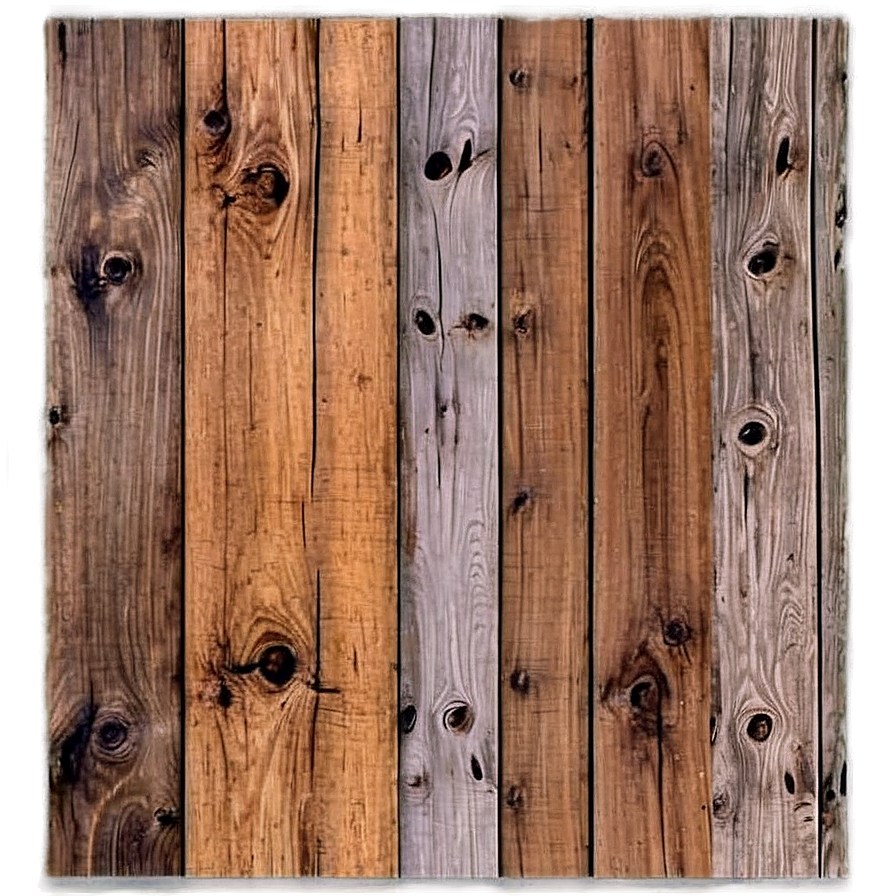 Antique Wood Plank Look Png 06132024