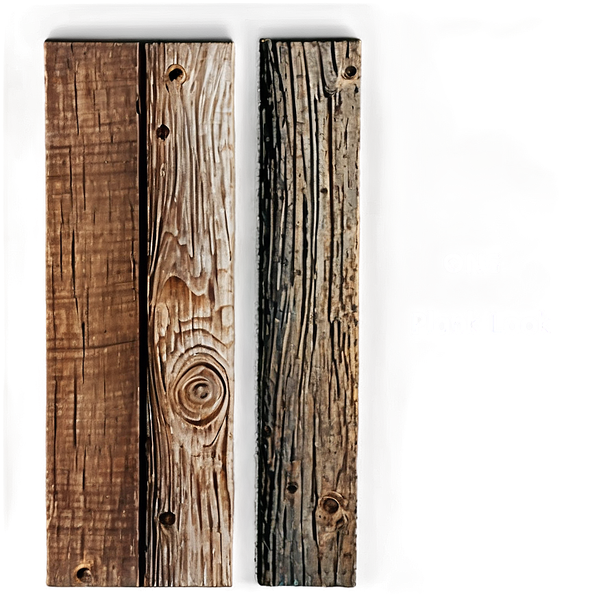 Antique Wood Plank Look Png Xga