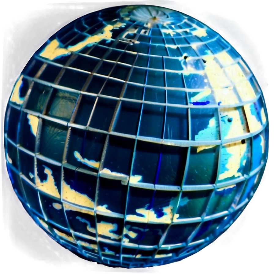 Antique World Globe Ball Png Iax