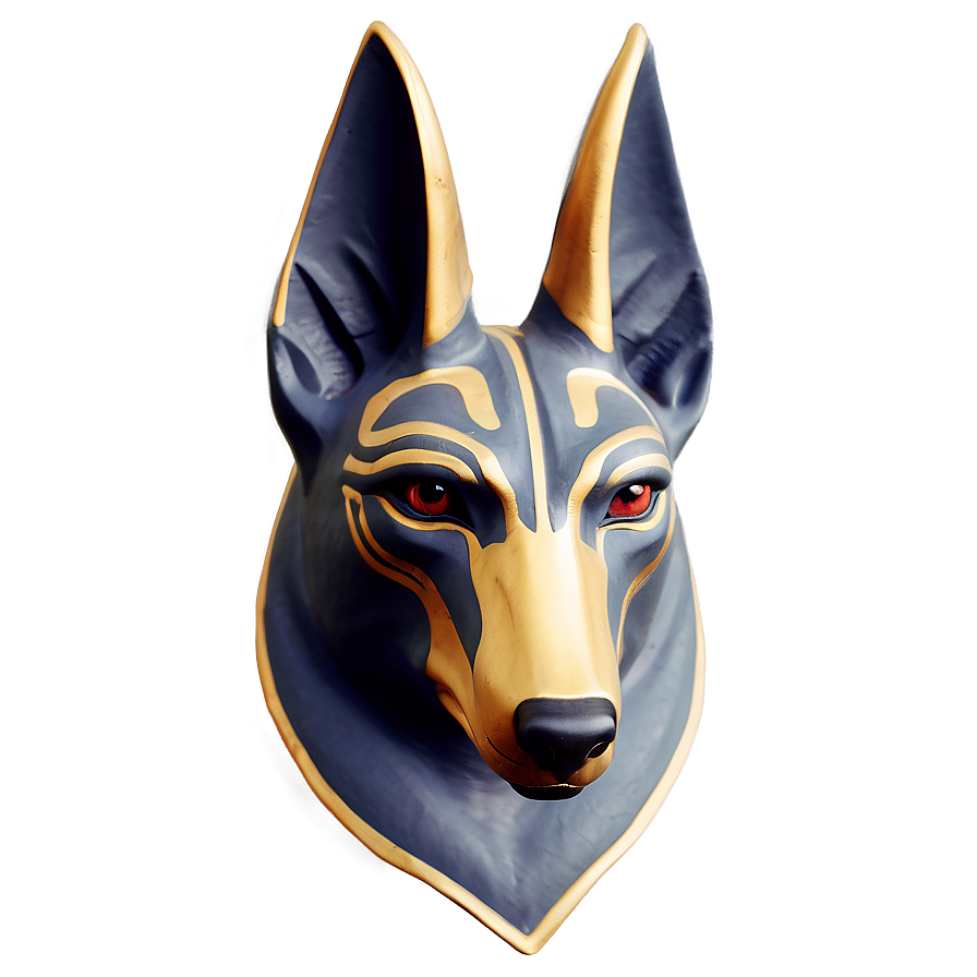 Anubis Jackal Head Png 82