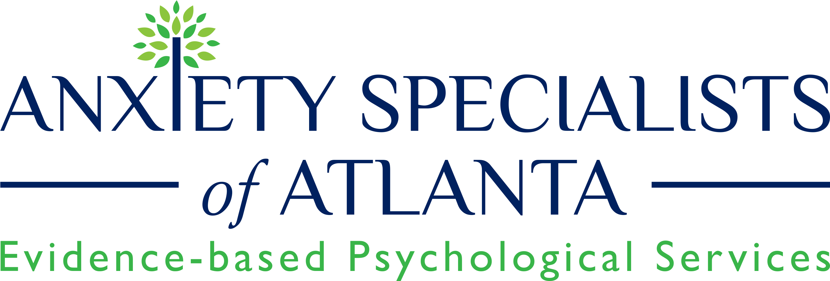 Anxiety Specialists Atlanta Logo