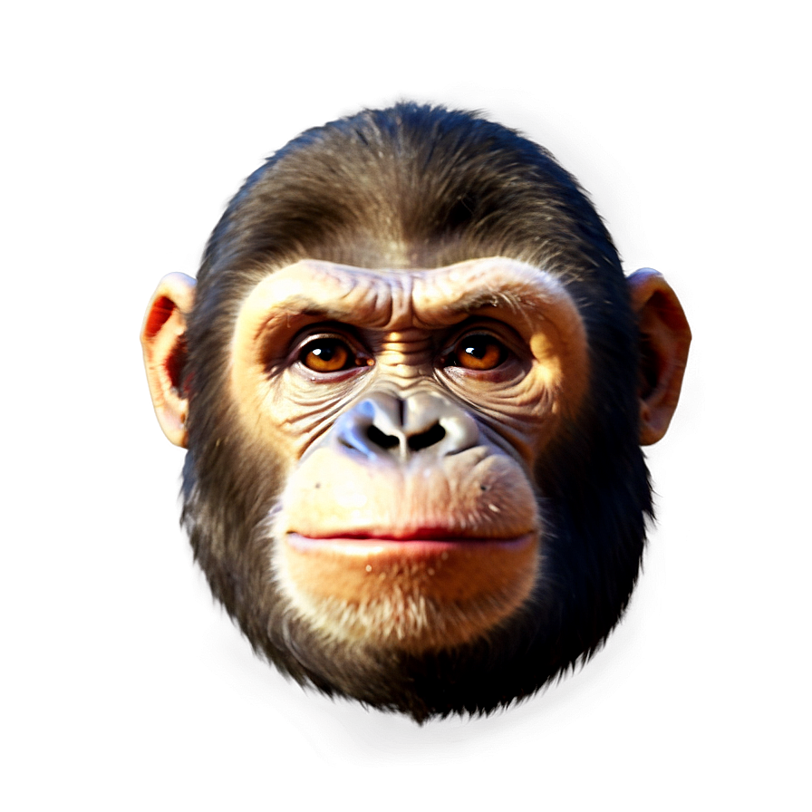 Ape Emoji Expression Png Igd