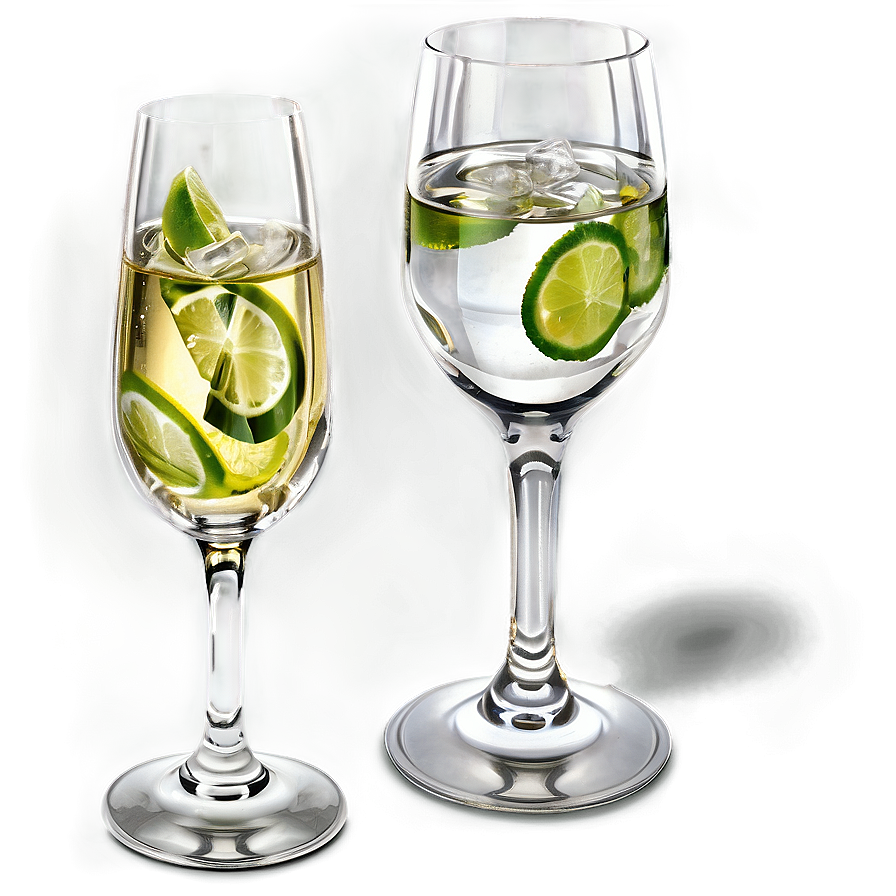 Aperitif Glass Png 10