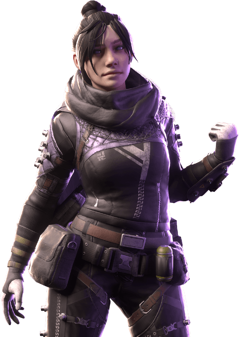 Apex Legends Character Pose