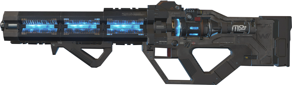 Apex Legends Havoc Rifle