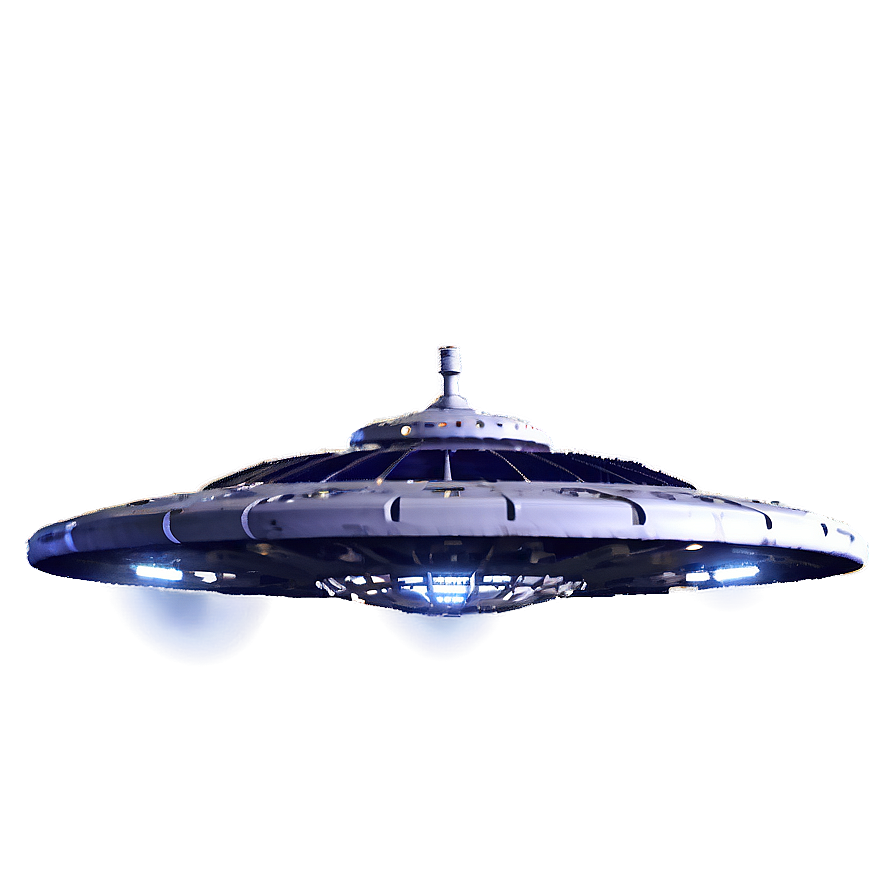 Apocalyptic Flying Saucer Arrival Png 58