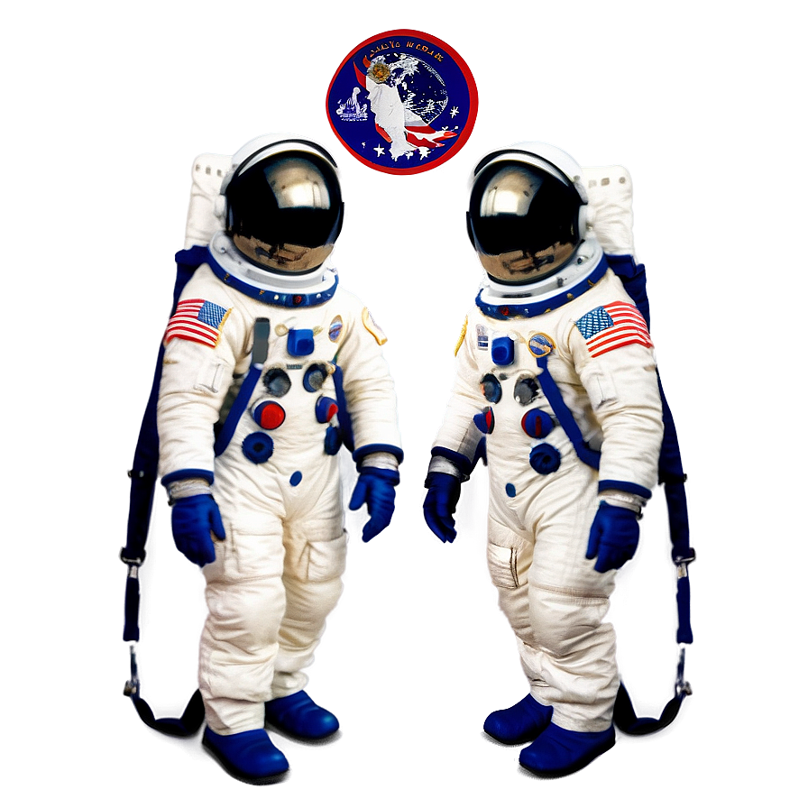 Apollo 11 Astronauts Png Err70