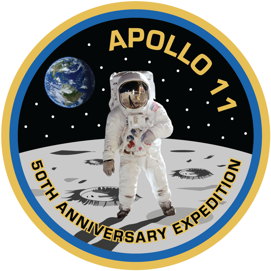 Apollo1150th Anniversary Expedition Emblem