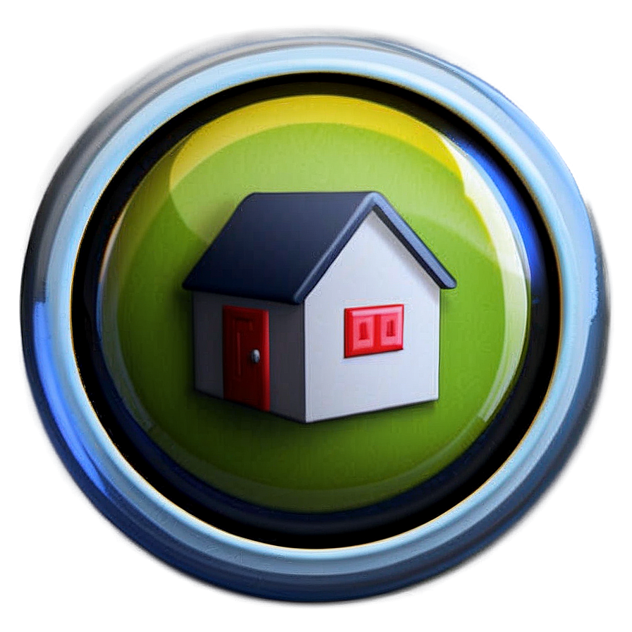 App Home Button Png 06132024