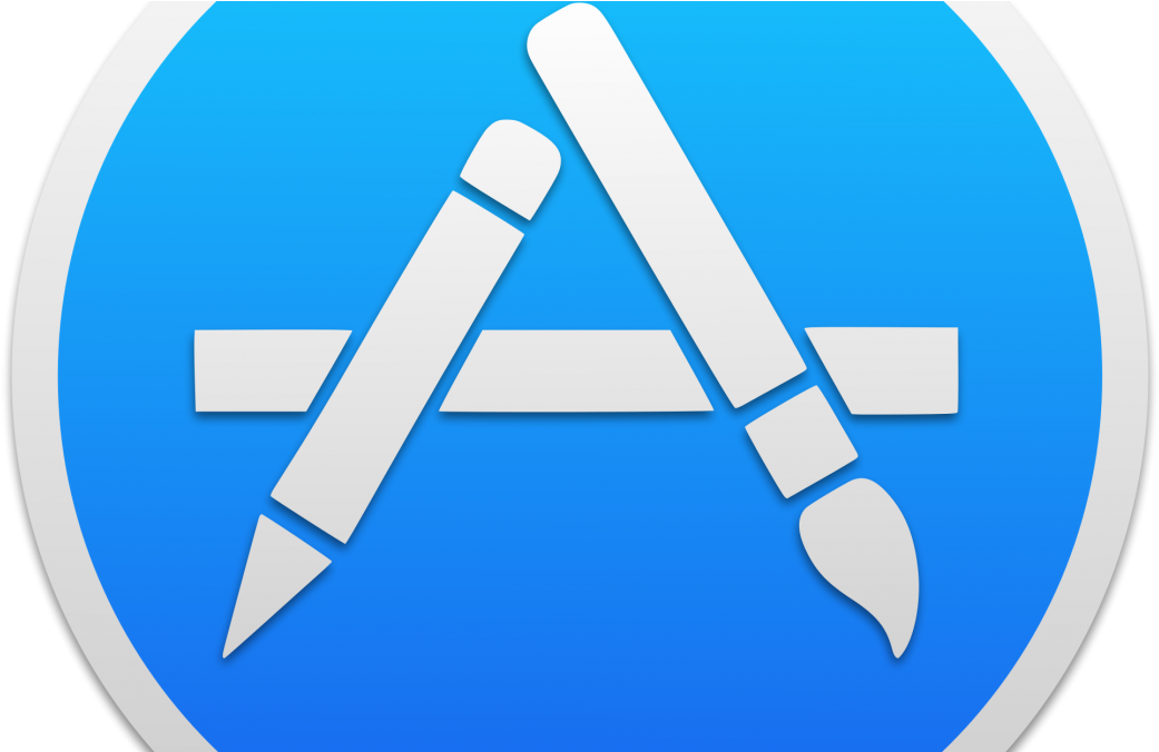 App Store Logo Icon