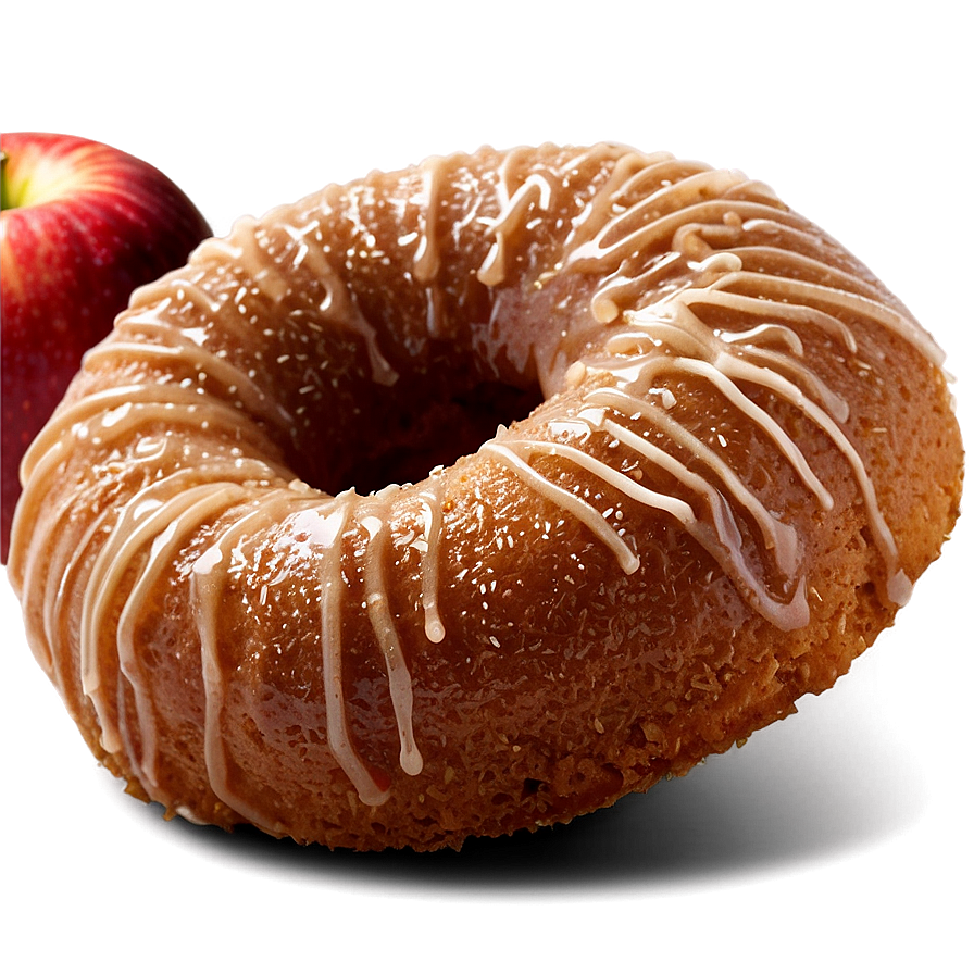 Apple Cider Donut Png 86