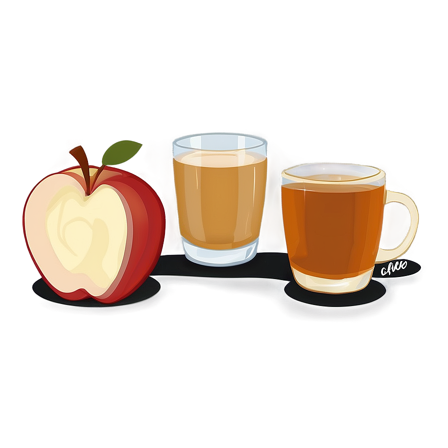 Apple Cider Sampler Png Eix39