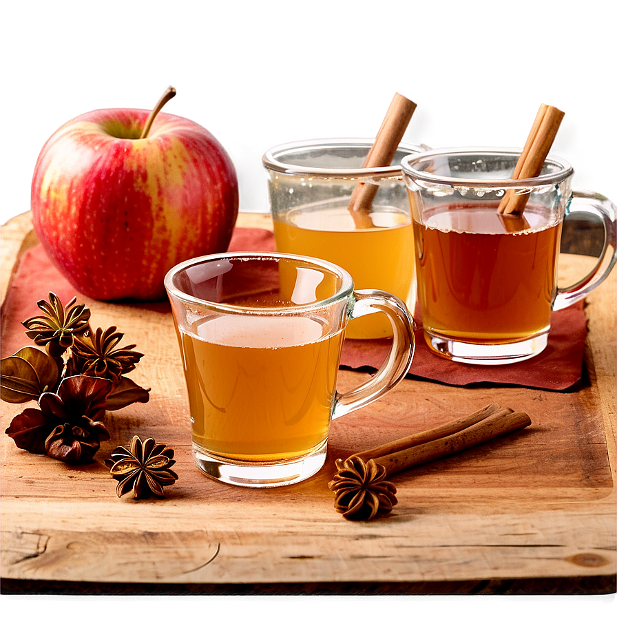 Apple Cider Sampler Png Wfy74