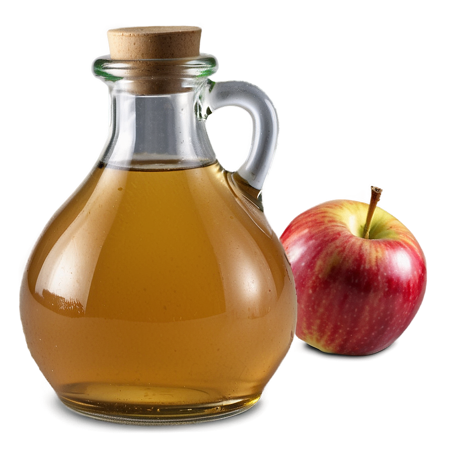 Apple Cider Vinegar Png 06132024