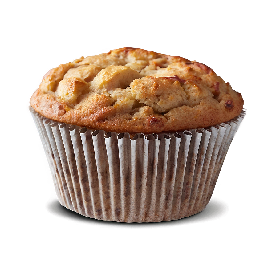 Apple Cinnamon Muffin Png 12