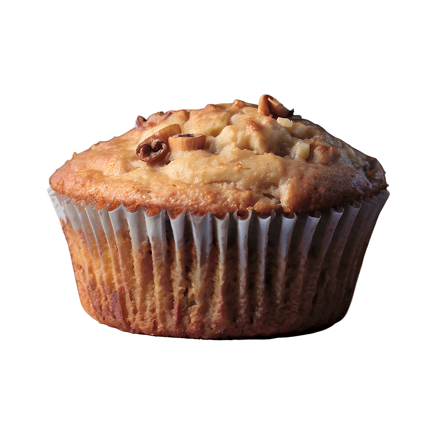 Apple Cinnamon Muffin Png 52