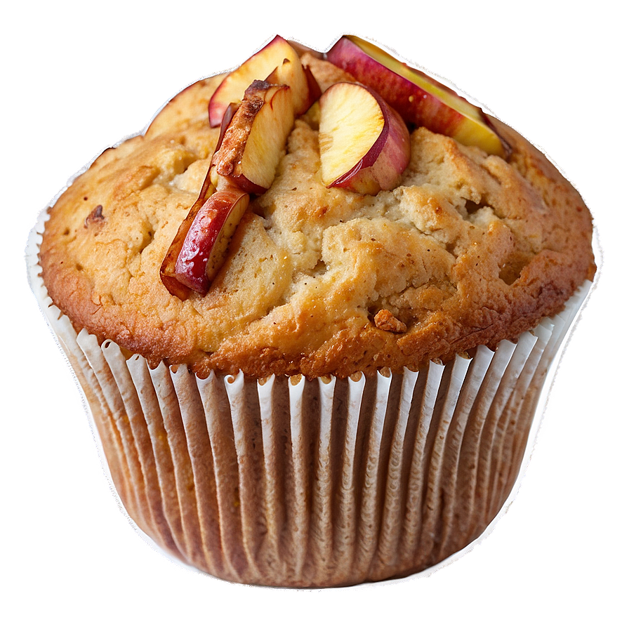 Apple Cinnamon Muffin Png Ewe