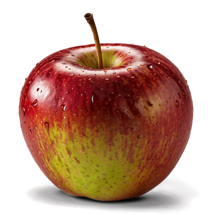 Apple Fruit Splash Png Hki42