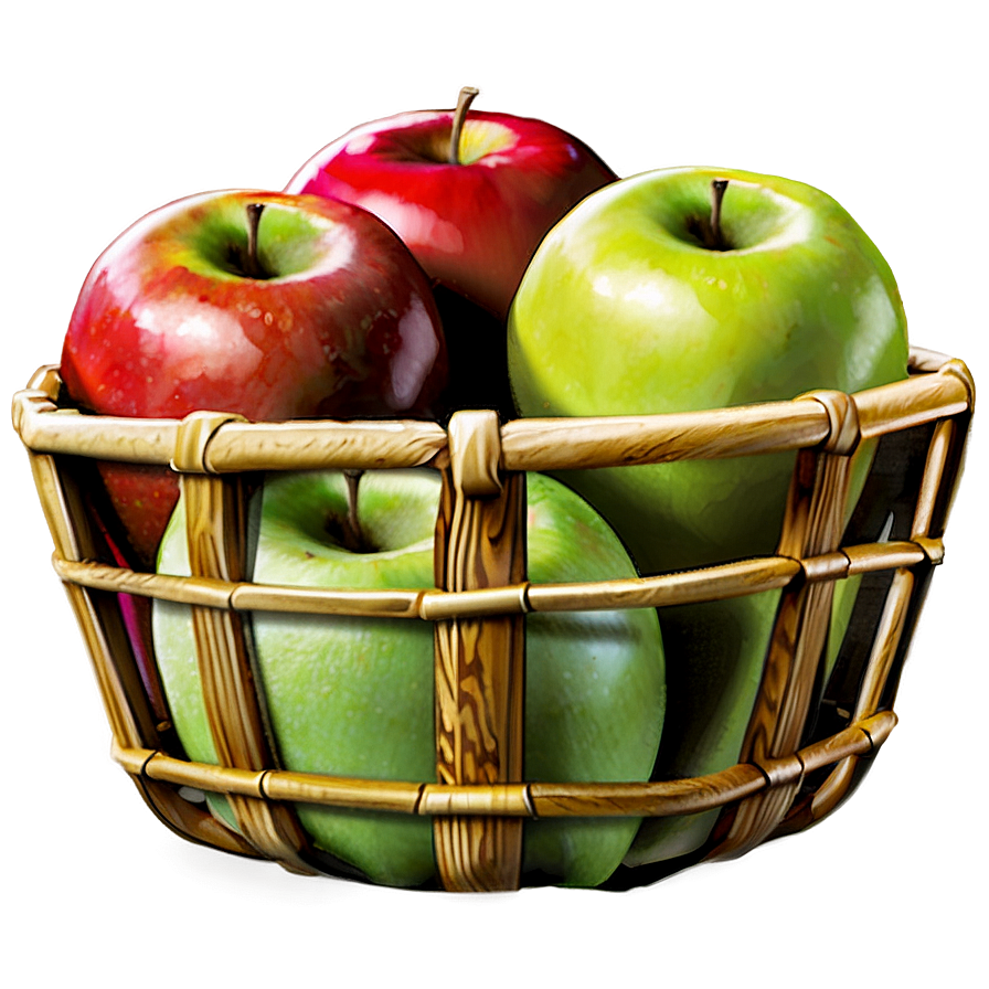 Apple Harvest Png 04292024