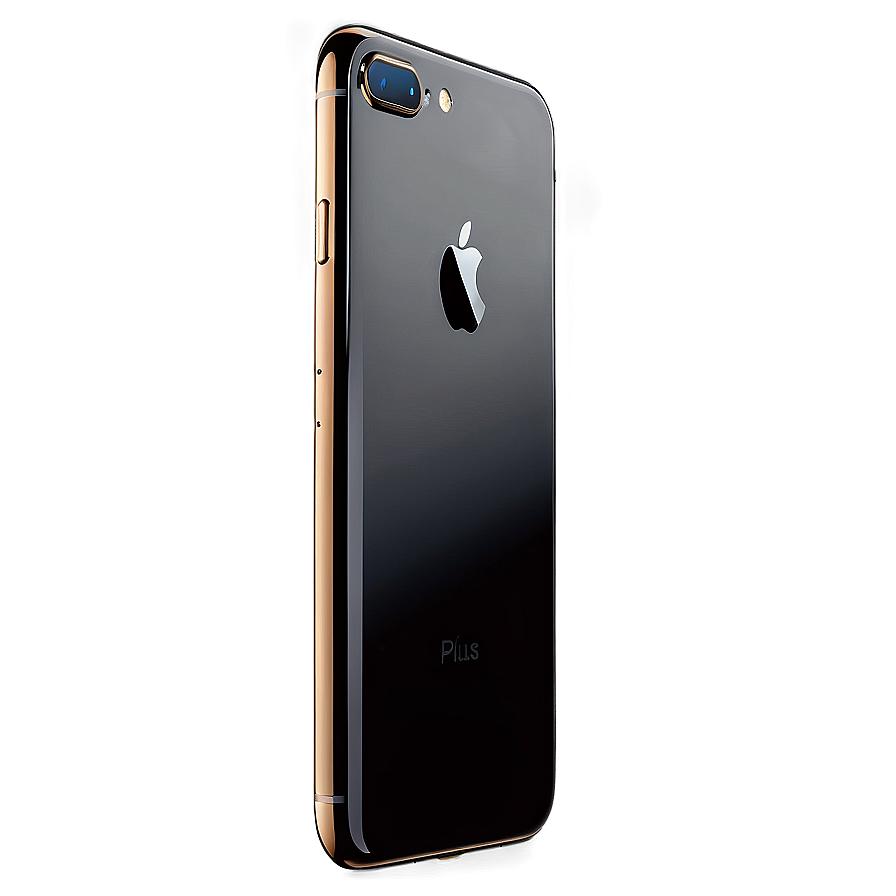 Apple Iphone 8 Plus Gold Png 26