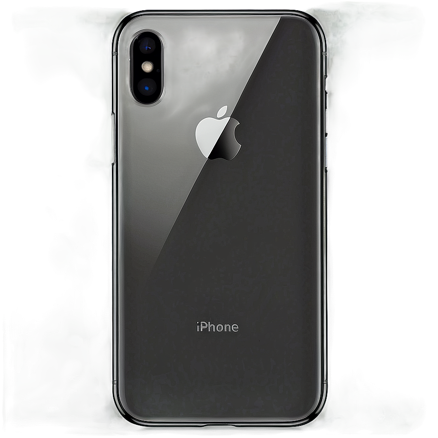 Apple Iphone X Png 26