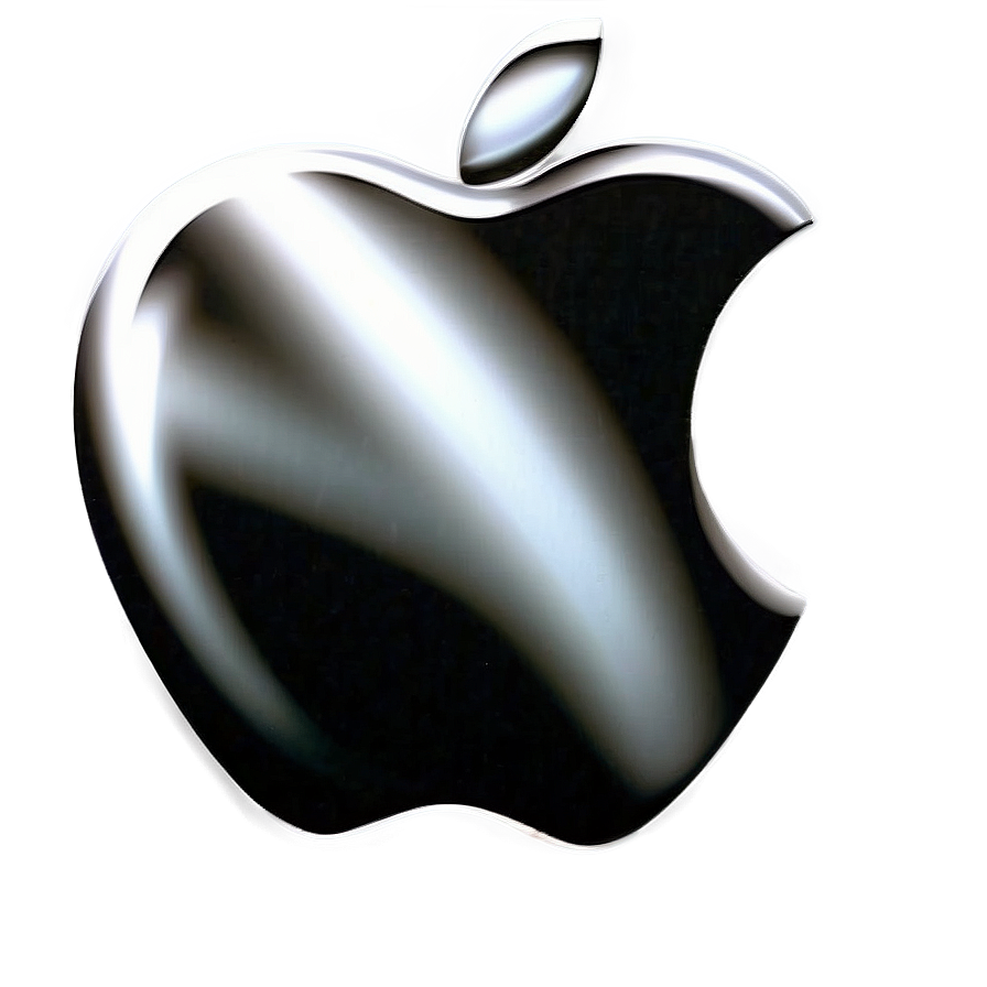Apple Logo On Dark Background Png Jkd