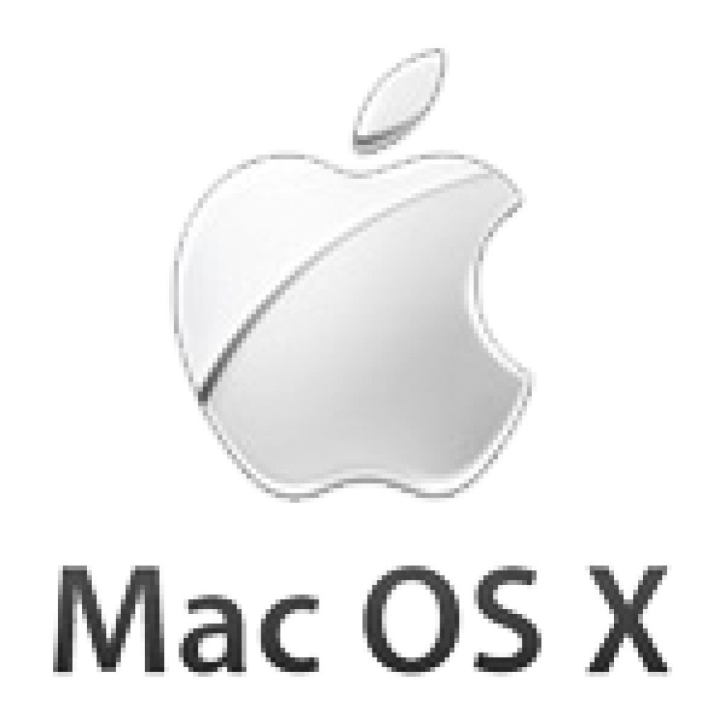 Apple Mac O S X Logo