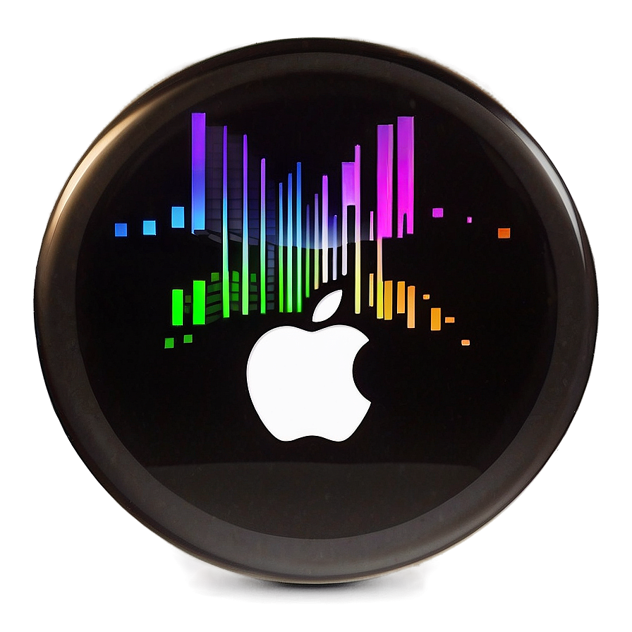 Apple Music Logo For Music Producers Png 80