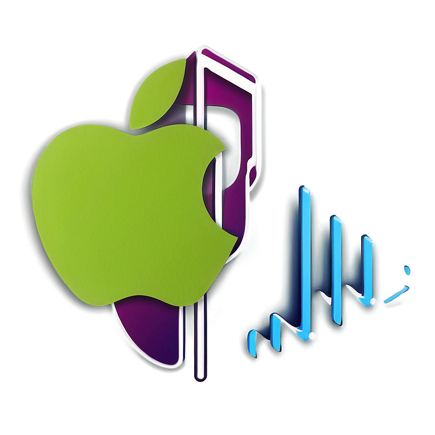 Apple Music Logo For Online Music Services Png Wxn95