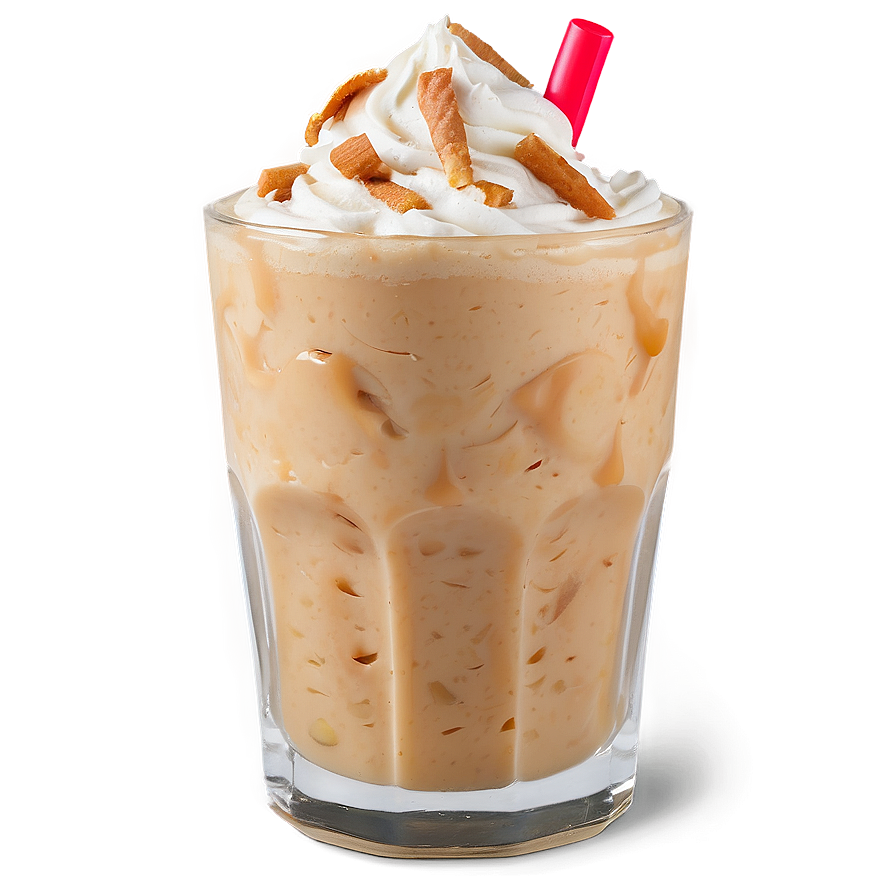 Apple Pie Milkshake Png Ghk