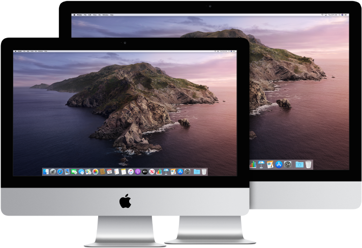 Applei Mac Lineup Display Wallpapers